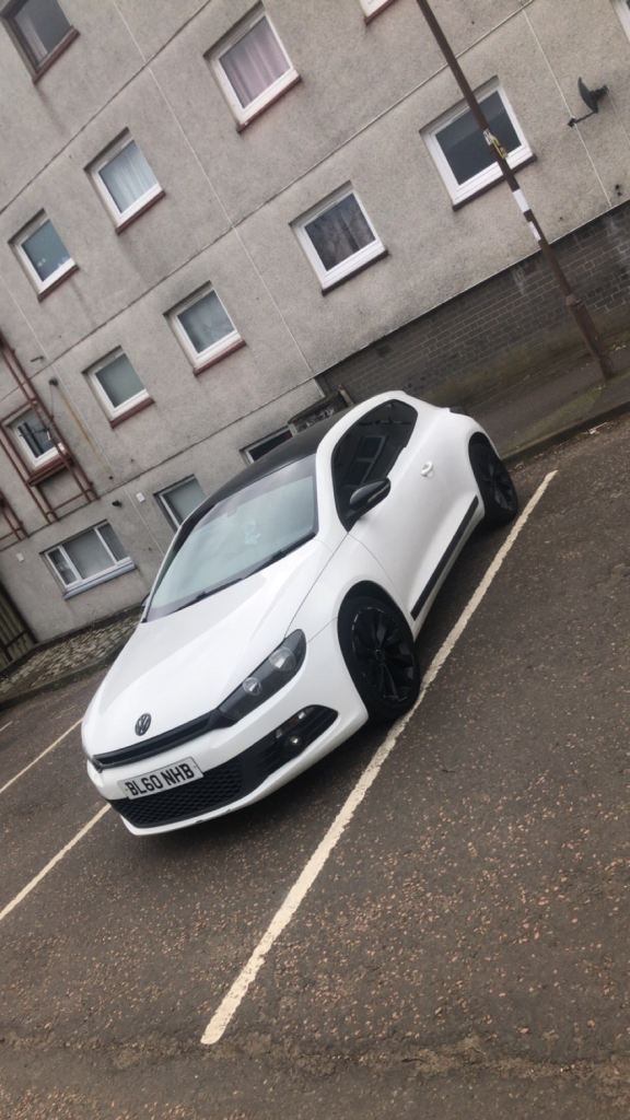 Volkswagen scirocco