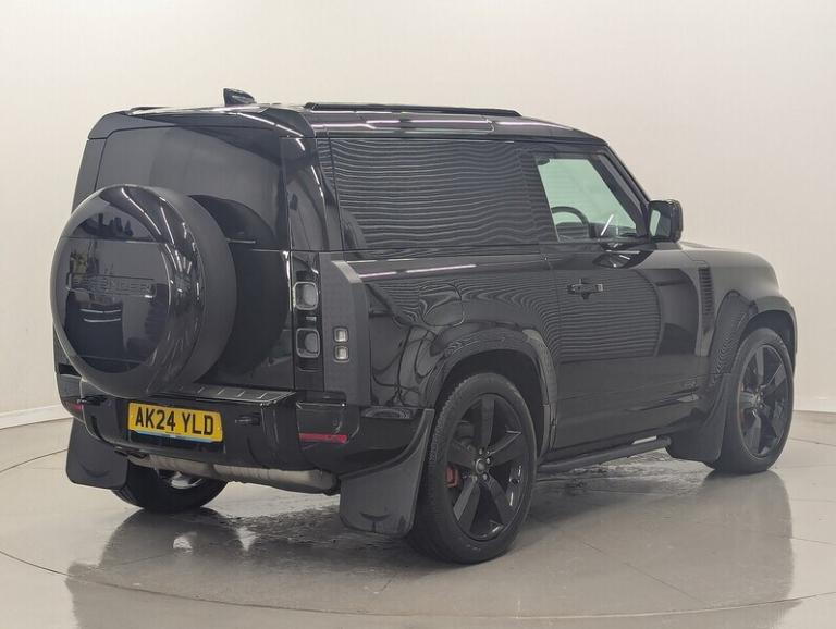 2024 Land Rover Defender 90 D300 MHEV X SUV Diesel Automatic