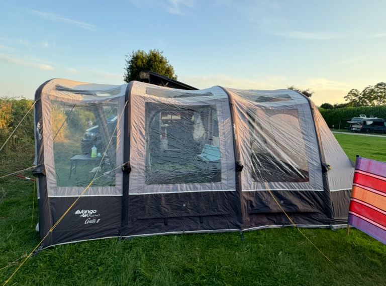 Vango Galli CC II Air Low Drive Away Awning