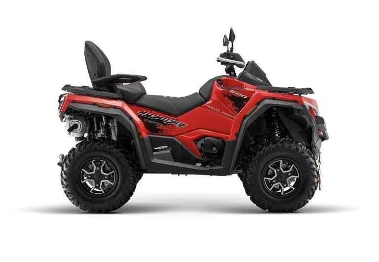 QJMotor SFA 600 ATV