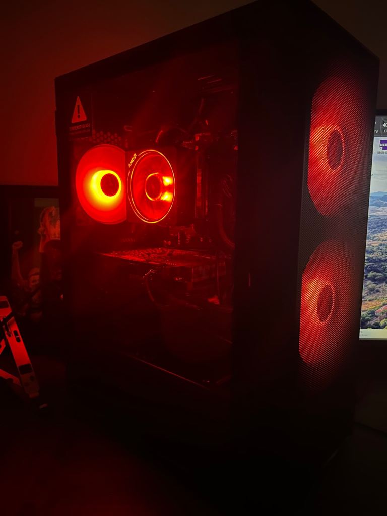 Gaming Pc 