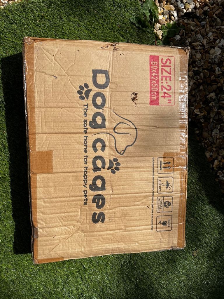 Dog cage