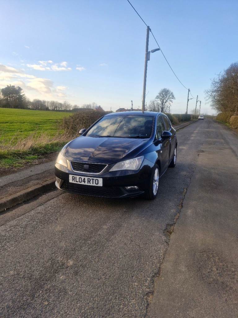 Seat IBIZA Hatchback 1.4 Petrol Manual 5 Door