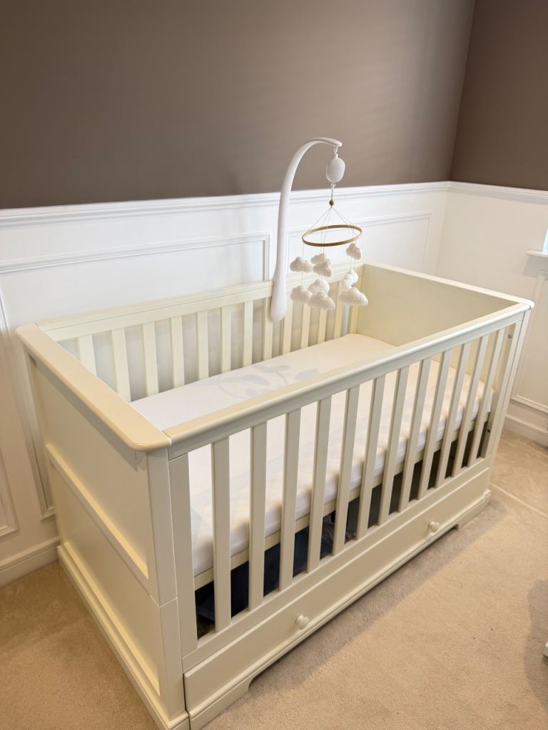 Mamas & Papas Oxford Cot 