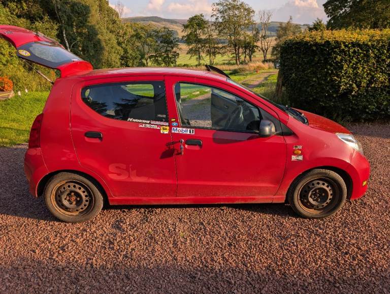 Suzuki, ALTO, Hatchback, 2013, Manual, 996 (cc), 5 doors