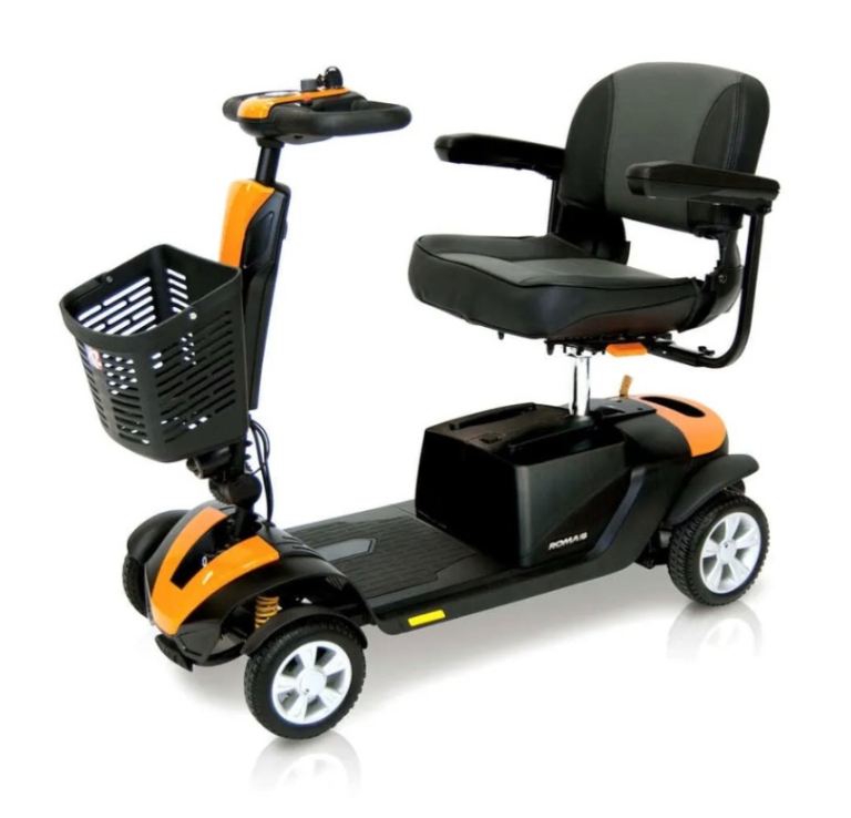 Mobility Scooter - BARGAIN! Roma Medical Denver Plus S135