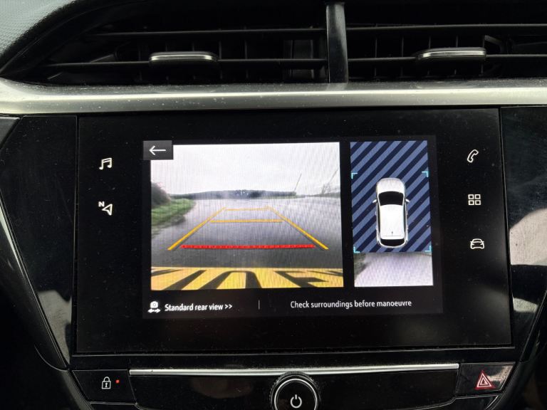 2021 Vauxhall Corsa Elite Nav turbo. 17k genuine miles. Top spec model.