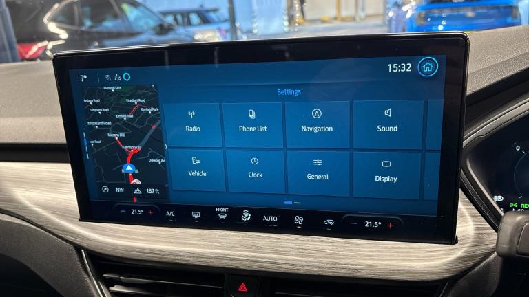 2025 Ford Kuga 2.5 FHEV Active 5dr CVT Hybrid Estate Estate Hybrid Automatic