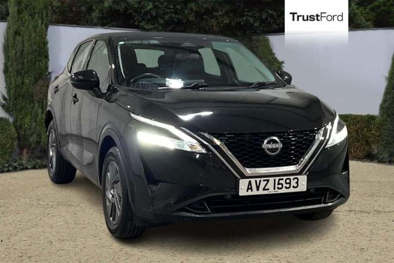 2022 Nissan Qashqai 1.3 DiG-T MH Acenta Premium 5dr- New Tyres Manual Hatchback Petrol Manual