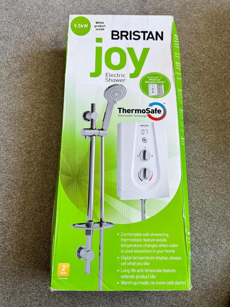 9.5kw Electric shower 