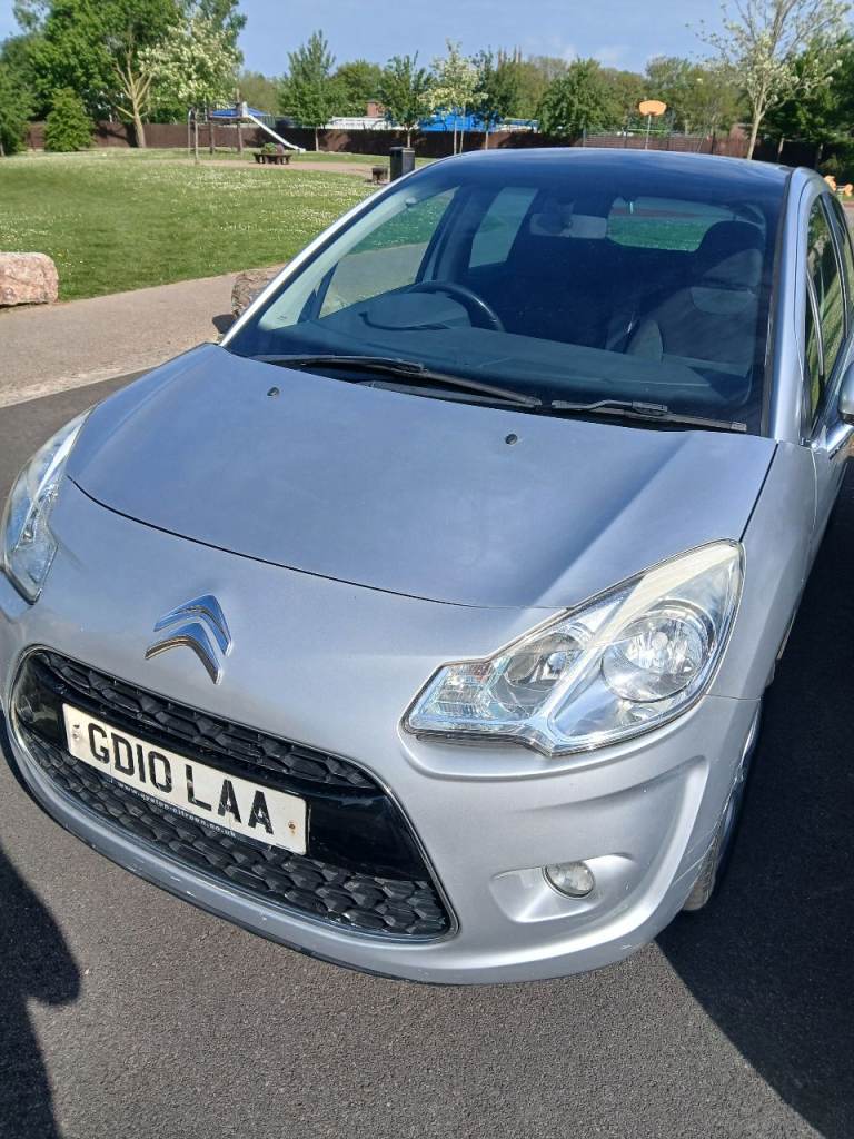 Citroen, C3, Hatchback, 2010, Manual, 1560 (cc), 5 doors