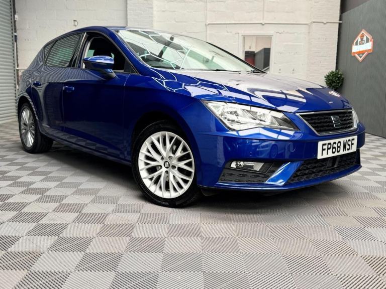 2018 SEAT Leon 1.0 TSI SE Dynamic Euro 6 (s/s) 5dr Hatchback Petrol Manual