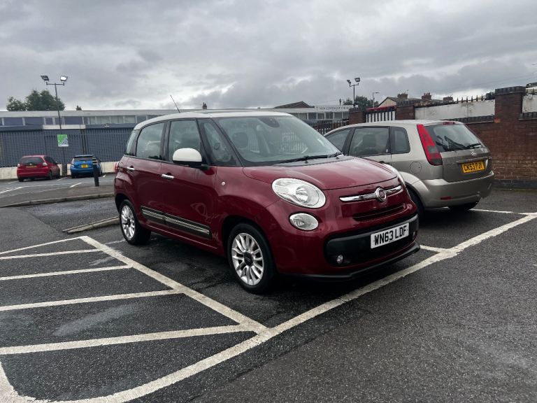 Fiat, 500L, MPV, 2013, Manual, 1248 (cc), 5 doors