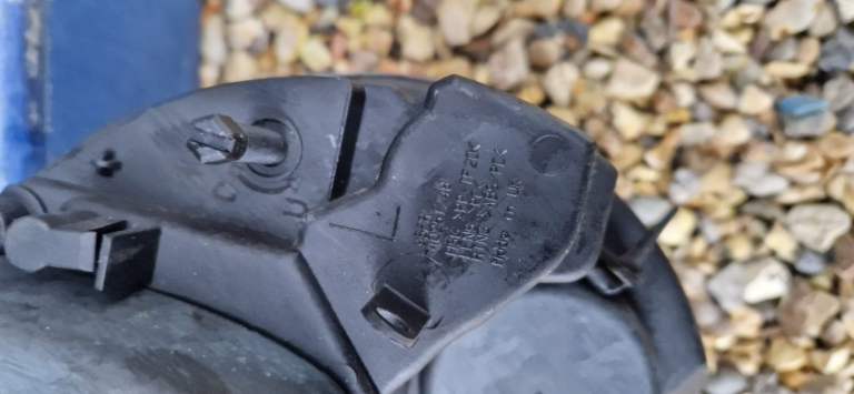 Mini Cooper 01-06 R50 R52 R53 Left Front Passenger Side Headlight N/S/F 40251748