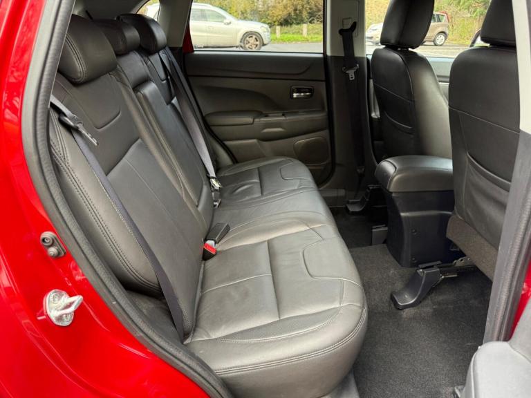 2013 Mitsubishi ASX 1.6 4 Euro 5 5dr HATCHBACK Petrol Manual