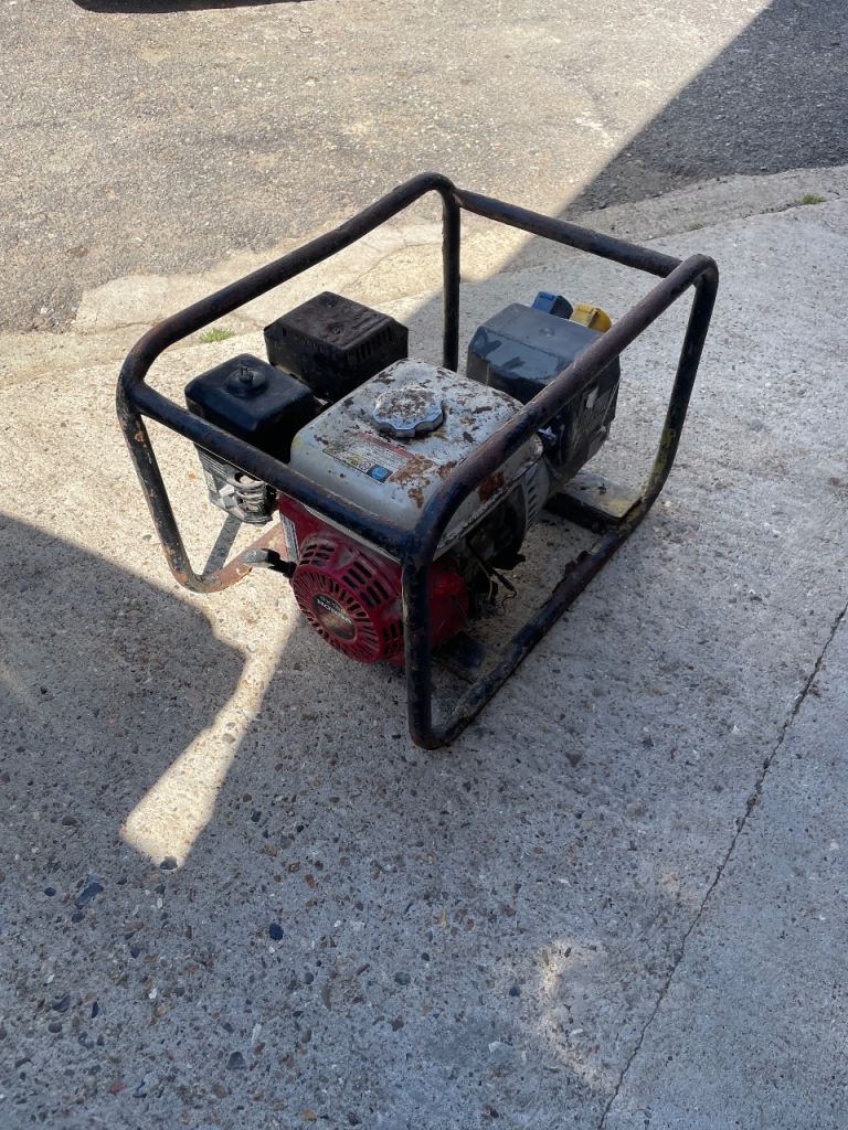 Honda generator 