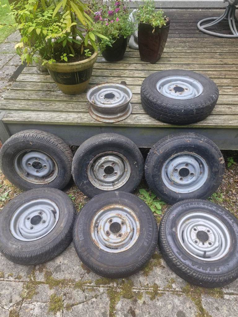 Mini wheels