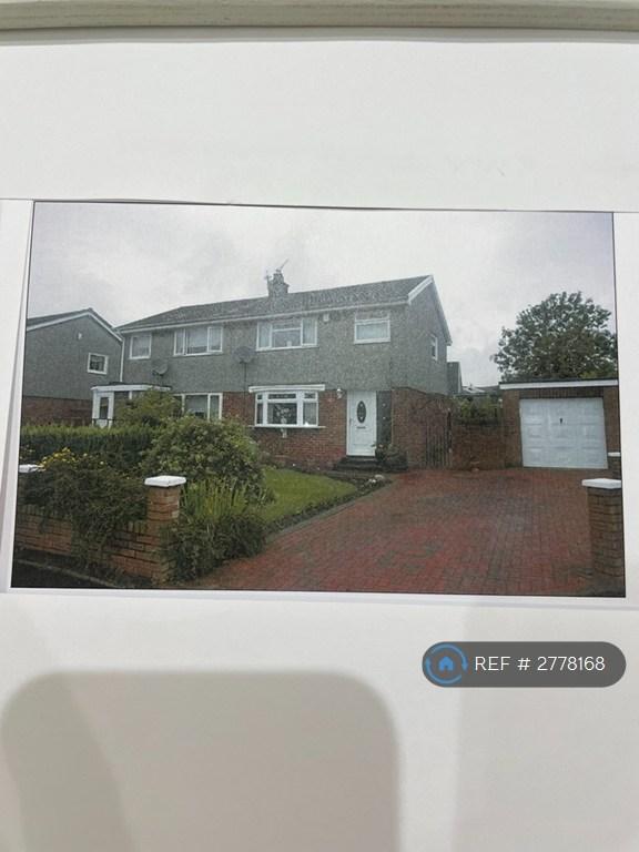 3 bedroom house in Strathord Place, Moodiesburn, Glasgow, G69 (3 bed) (#2778168)