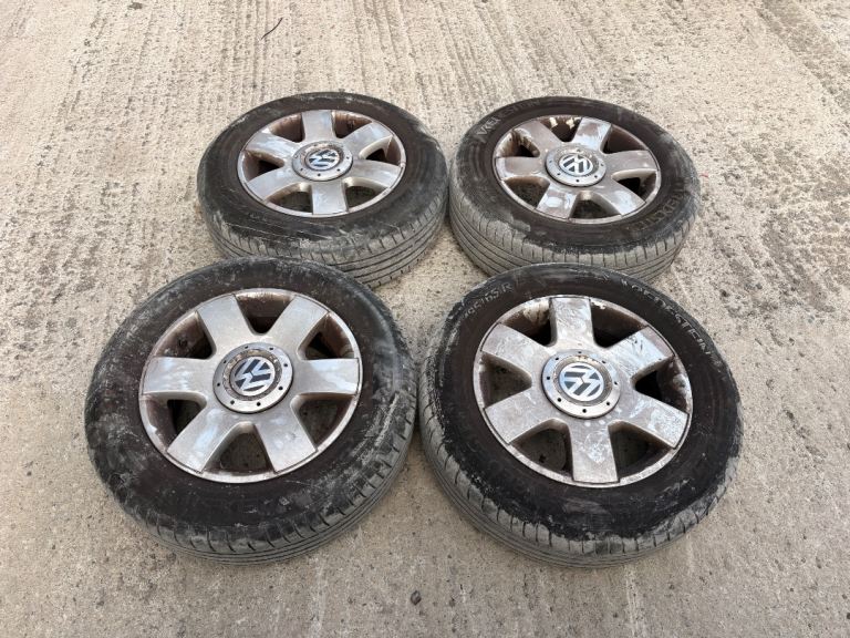 5x112 alloys 