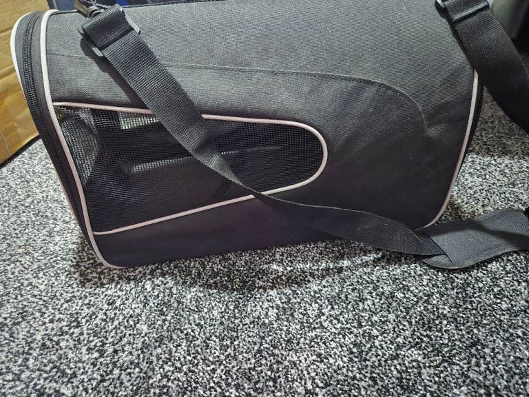 Dog carrier 