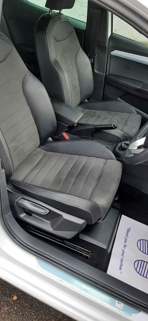 Seat, IBIZA, Hatchback, 2025, Semi-Auto, 999 (cc), 5 doors