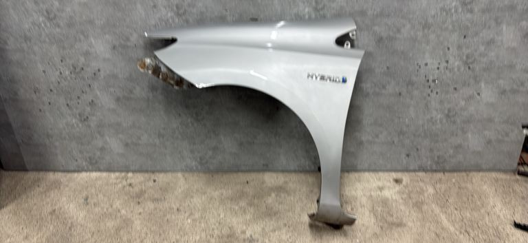 Toyota Auris passenger side front wing 2015 - 2019 