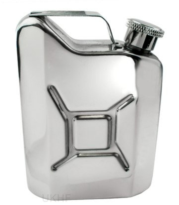 5oz Jerry Can Novelty Hip Flask