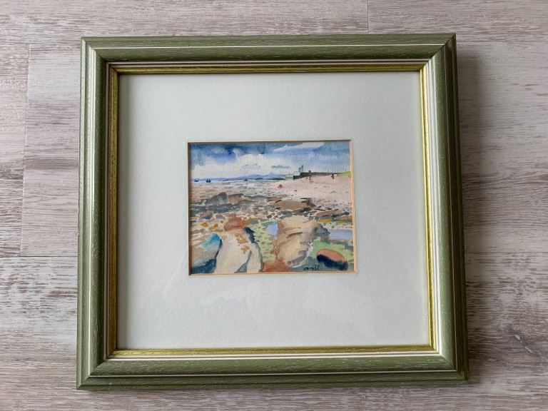 Cargill local artist Water Colour