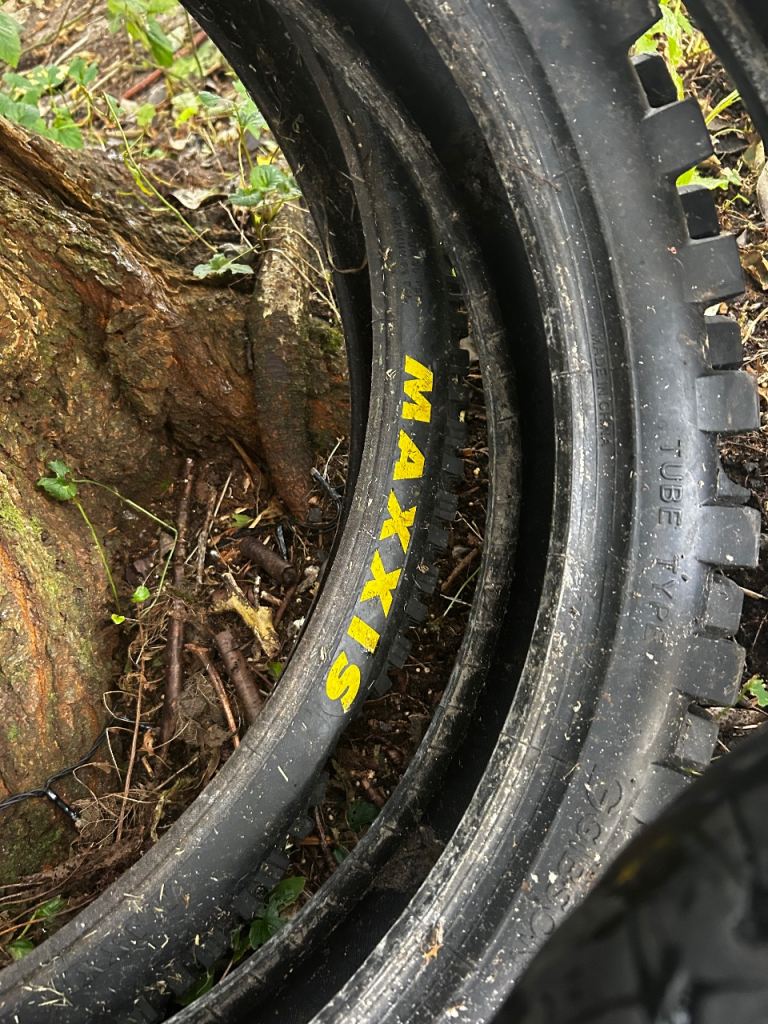 Various tyres
