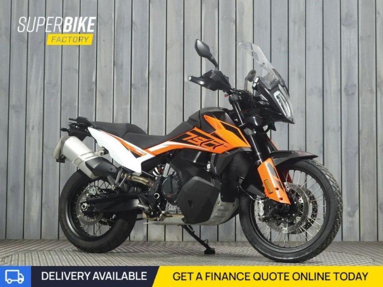 2020 20 KTM 790 ADVENTURE