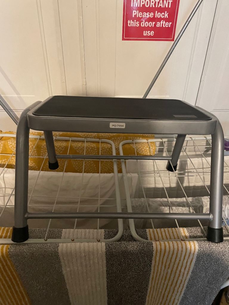 Caravan step excellent condition 