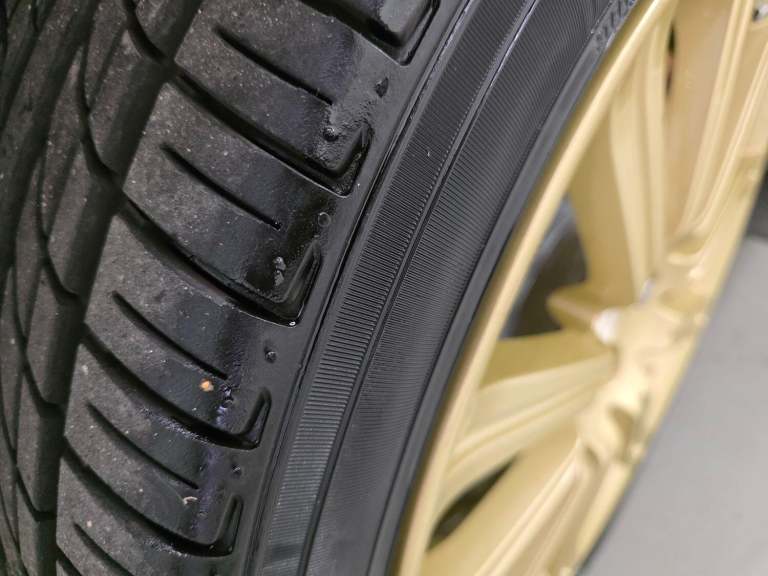 SUBARU FORESTER Sti Sg9 Grey Manual Petrol 2004