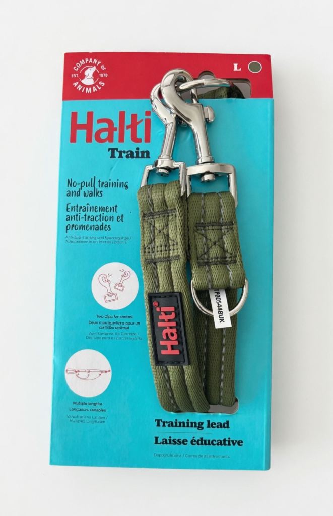  Halti Dog Lead, Large 