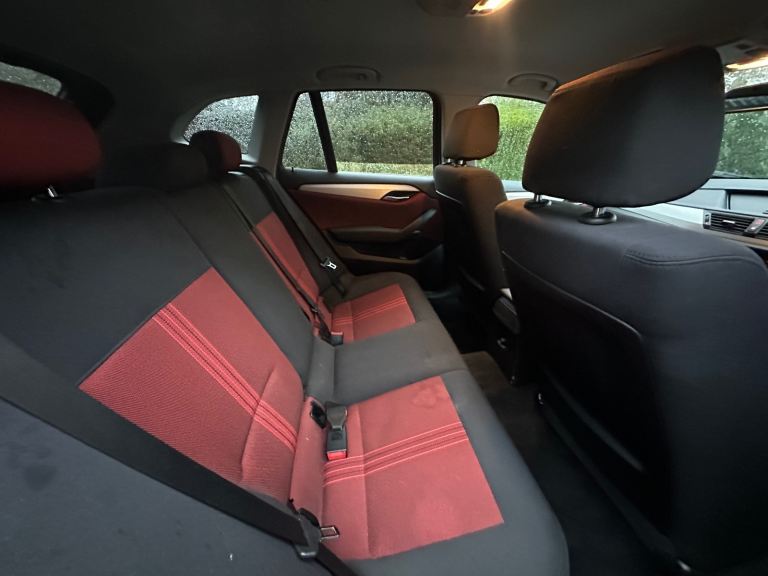 BMW, X1, Estate, 2009, Manual, 1995 (cc), 5 doors