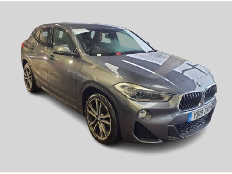 2019 BMW X2 sDrive 20i M Sport 5dr Step Auto HATCHBACK PETROL Automatic