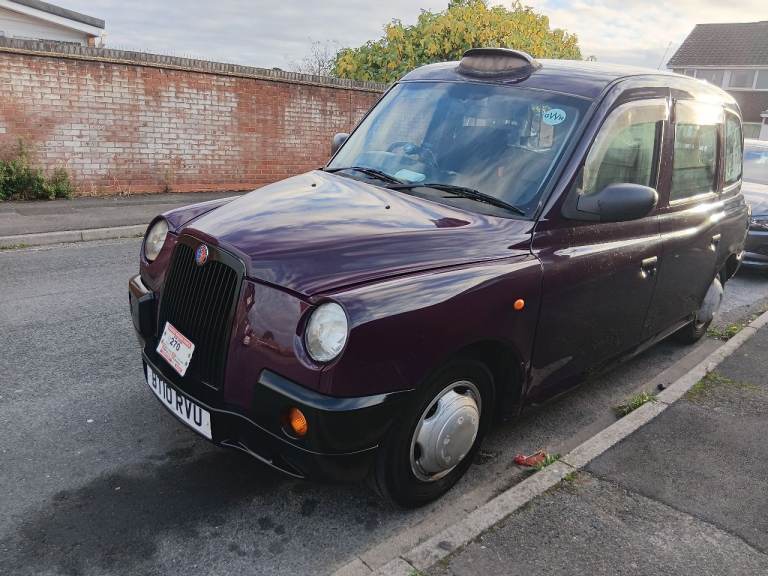 LTI TX4 TAXI