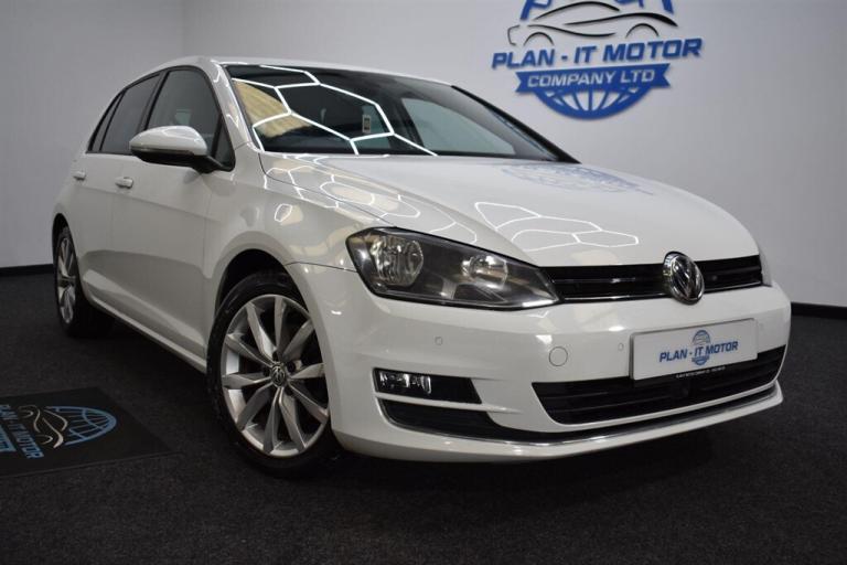 2013 Volkswagen Golf 2.0 TDI BlueMotion Tech GT DSG Euro 5 (s/s) 5dr Hatchback Diesel Automatic