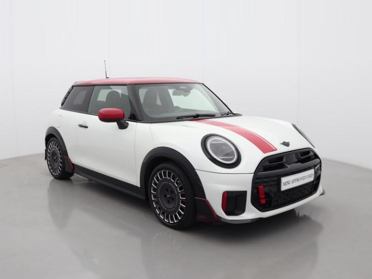 MINI COOPER 2.0 John Cooper Works 3dr Auto