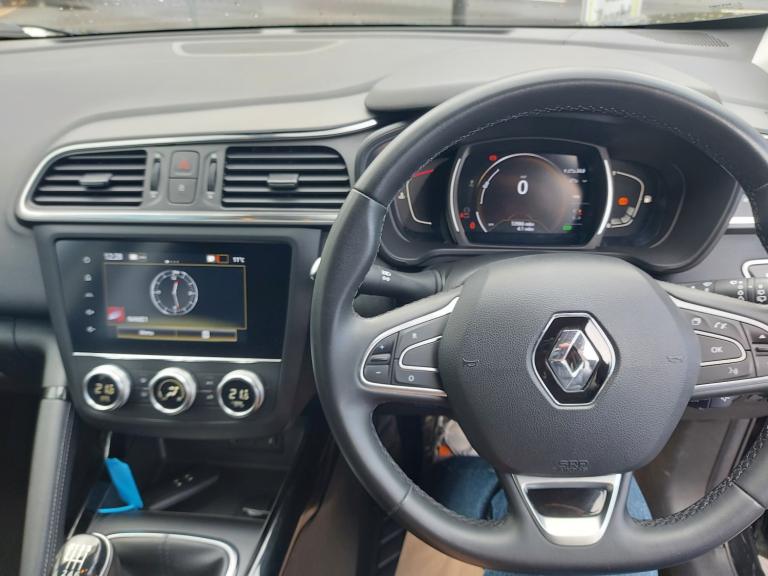 RENAULT KADJAR 1.3 Iconic TCe 140 MY19 2019