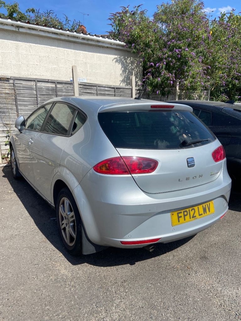 Seat, LEON, Hatchback, 2012, Manual, 1598 (cc), 5 doors