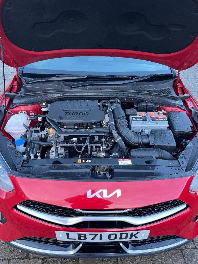 Kia, PRO CEED, Estate, 2021, Other, 1482 (cc), 5 doors