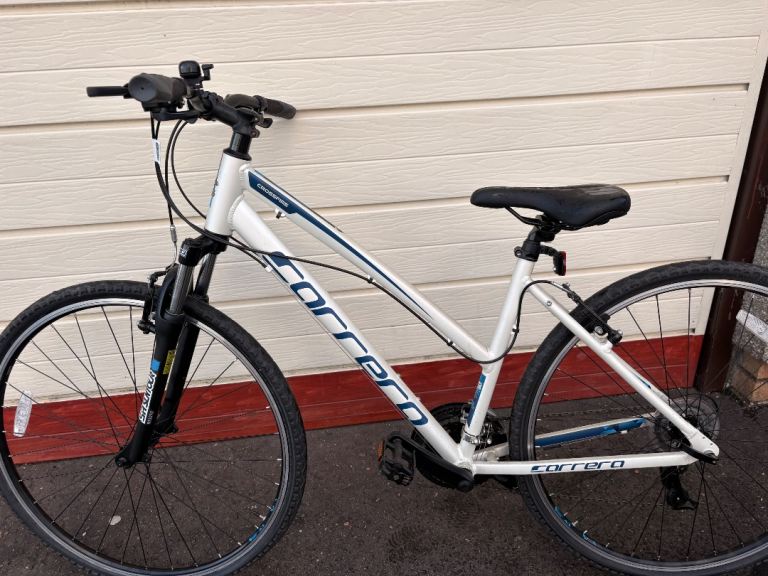 Carrera Crossfire Womens Bike - 7 gears