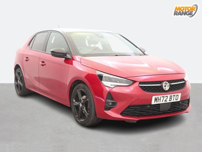 2023 Vauxhall Corsa 1.2 GS 5dr Hatchback PETROL Manual