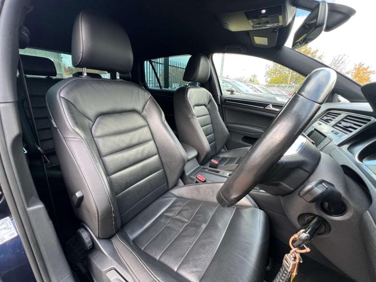 2014 Volkswagen Golf 2.0 TDI BlueMotion Tech GTD Hatchback 5dr Diesel Manual Euro 6 (s/s) (184 p ...