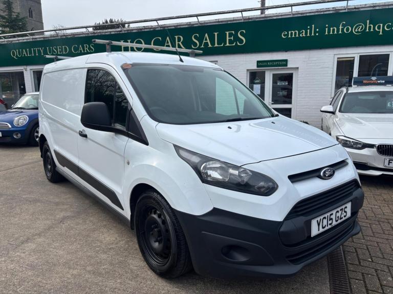 2015 Ford Transit Connect 1.6 TDCi 210 L2 H1 4dr Diesel