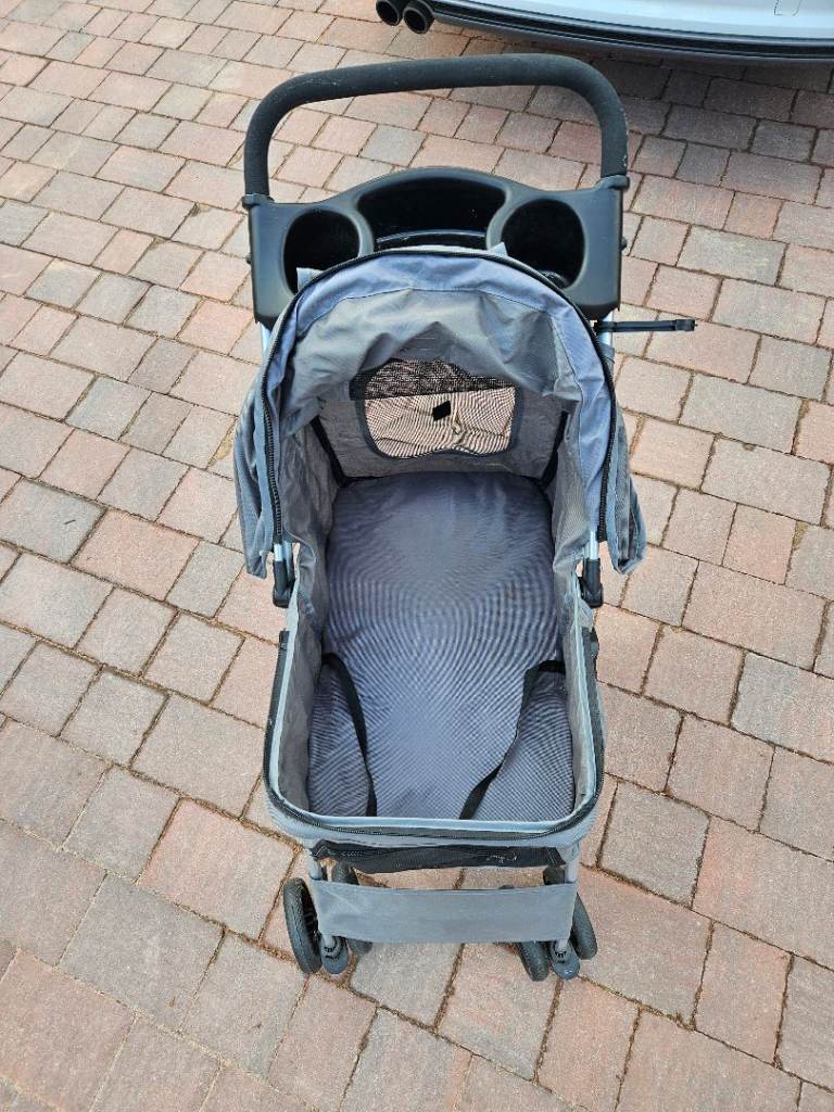 Dog Pram Stroller