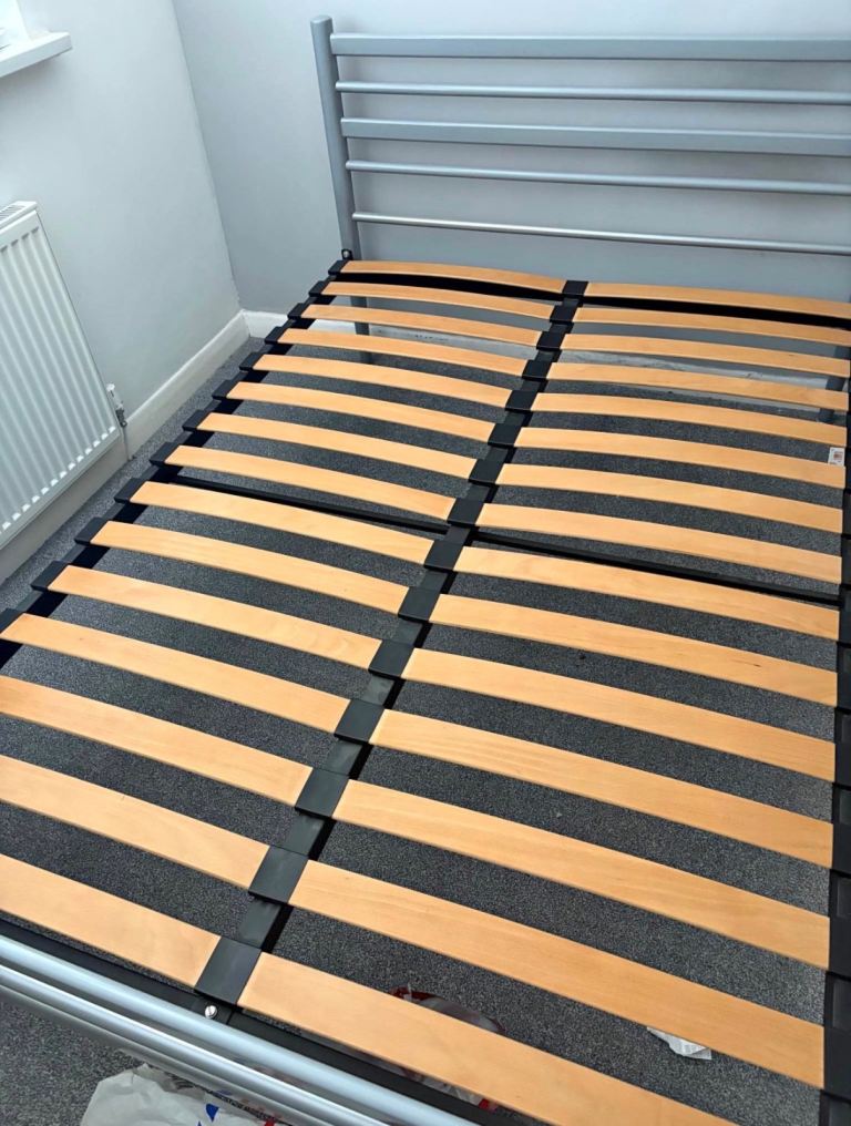 Double bed frame 