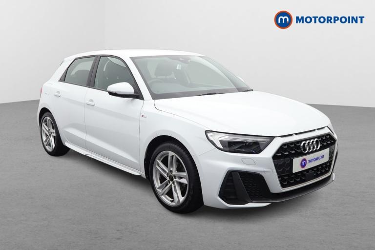 2023 Audi A1 25 TFSI S Line 5dr Hatchback Petrol Manual