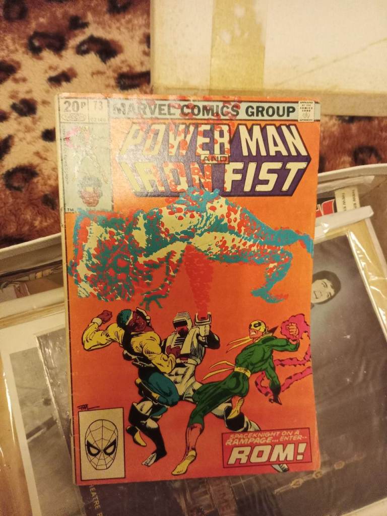 image for Vintage comics 