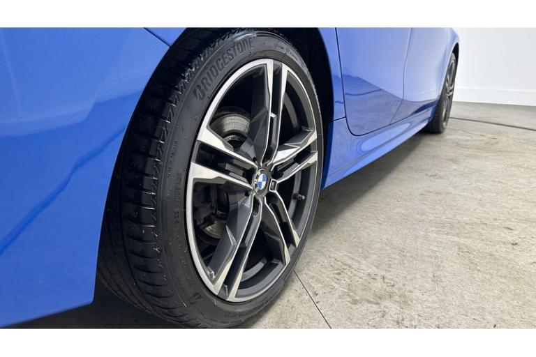 2022 BMW 1 Series 1.5 118i M Sport (LCP) Hatchback 5dr Petrol DCT Euro 6 (s/s) (136 ps) Hatchback...